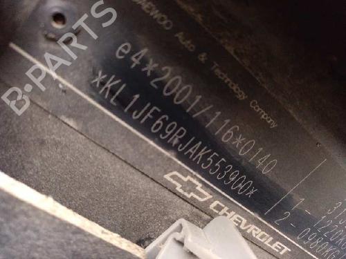 Climate control CHEVROLET CRUZE (J300)  | BP4824081I5 