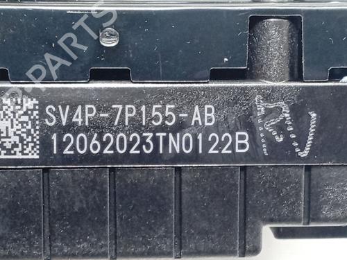 Gear lever FORD KUGA III (DFK) 2.5 FHEV | BP32989271M90 - Image 7