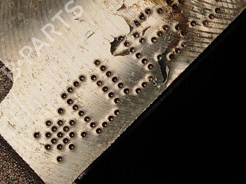 Engine AUDI A1 Sportback (GBA) 30 TFSI | BP31990814M1 