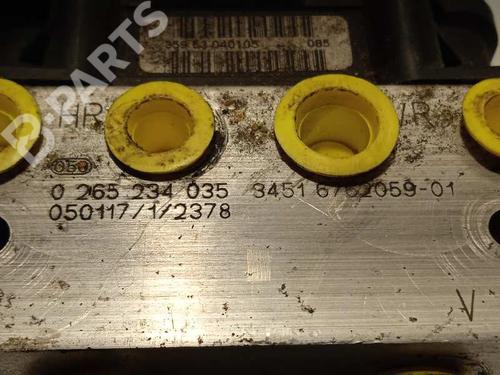 ABS pump BMW X3 (E83) 2.0 d | BP9059824M43 