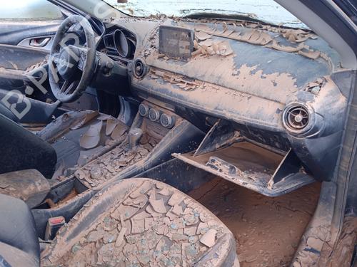 Tailgate lift support MAZDA CX-3 (DK) | BP23660554C138