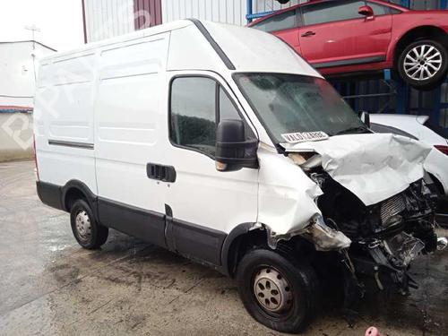 IVECO DAILY V Van    830516