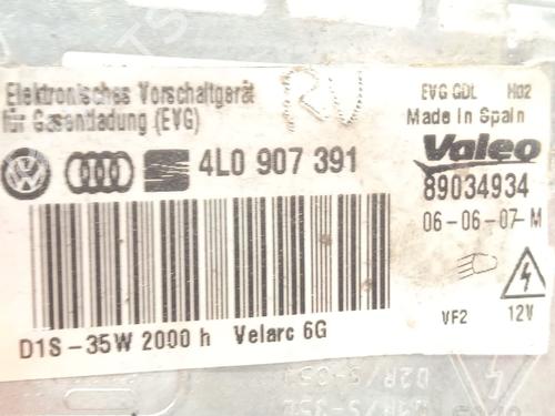 Xenon ballast AUDI Q7 (4LB) 3.0 TDI quattro | BP29973533C53