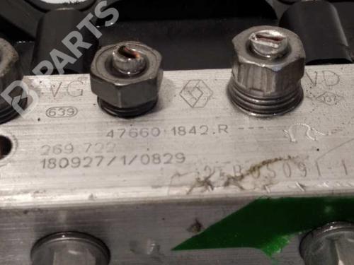 ABS pump DACIA SANDERO II 1.5 dCi 75 / Blue dCi 75 (B8JW, B8M4, B8AH, B8M7, B8M6) | BP8900602M43 