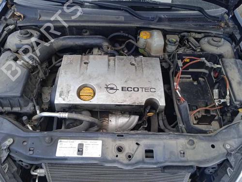 Left headlight OPEL VECTRA C (Z02)  | BP16249921C28 