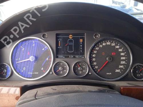 Control unit VW TOUAREG (7LA, 7L6, 7L7) 3.0 V6 TDI | BP15802699M11 