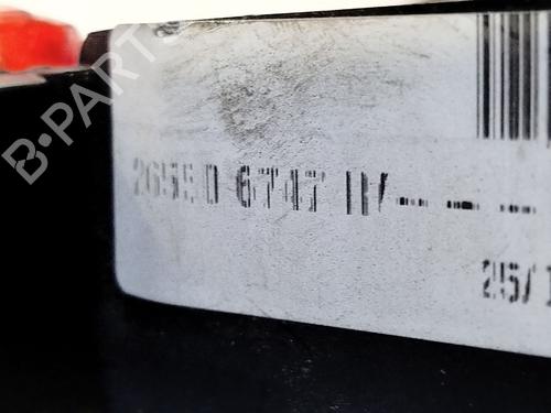 Right taillight RENAULT KANGOO Express (FW0/1_) 1.5 dCi 90 (FW0G, FW05, FW08, FW11) | BP26211243C35