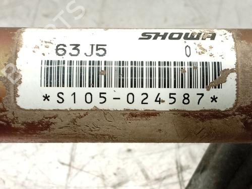 Steering rack SUZUKI SWIFT III (MZ, EZ)  | BP30504356M22 