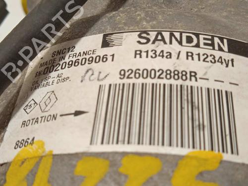 AC compressor RENAULT CLIO V (B7_)  | BP16658224M34 