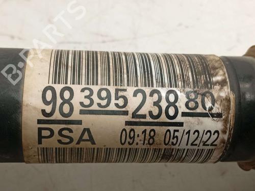 Right front driveshaft TOYOTA PROACE Van (MDZ_) 1.5 D4d (MDZ8) | BP39529509M39 - Image 5