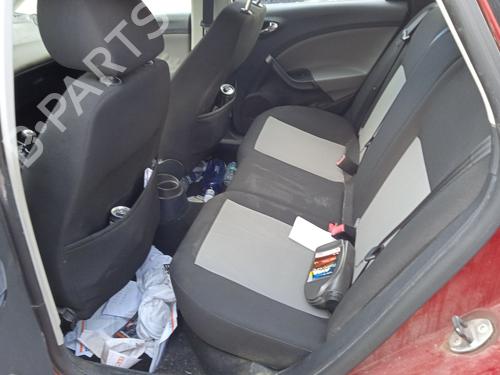 Climate control SEAT IBIZA IV (6J5, 6P1) 1.6 TDI | BP23537352I5
