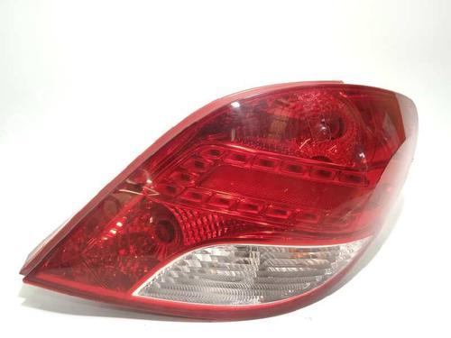 Used Right taillight PEUGEOT 207 (WA_, WC_) [2006-2015]  12829435