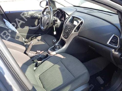 Starter OPEL ASTRA J Sports Tourer (P10) 1.7 CDTI (35) | BP8183364M8 