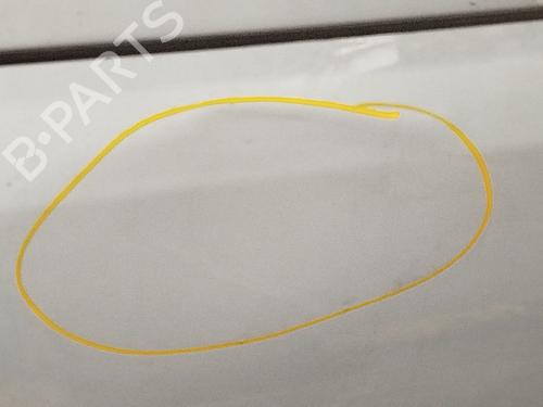 Right slide door VW TRANSPORTER T5 Van (7HA, 7HH, 7EA, 7EH) 2.5 TDI | BP31060034C75 