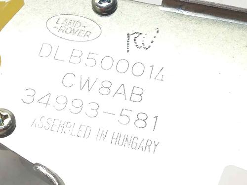 Rear wiper motor LAND ROVER RANGE ROVER SPORT I (L320) 3.6 D 4x4 | BP17751610M102 