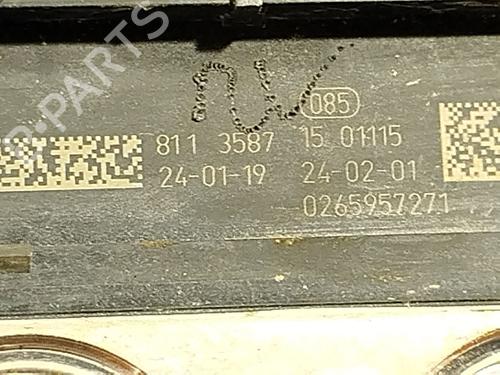 ABS pump SEAT IBIZA V (KJ1, KJG) 1.0 TSI | BP26206962M43