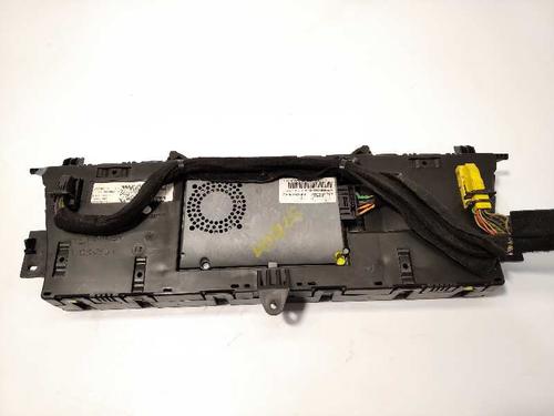 Instrument cluster CITROËN C4 Grand Picasso I (UA_) 2.0 HDi 138 | BP5868386C47 