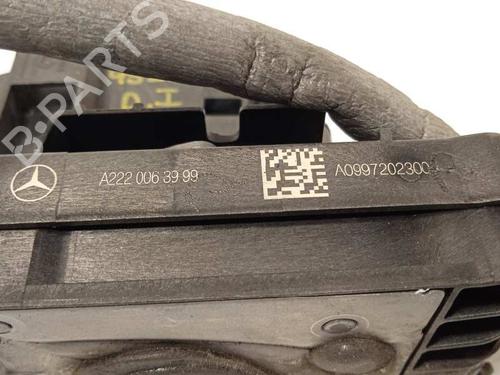 Front left lock MERCEDES-BENZ E-CLASS T-Model (S213) E 220 d (213.204) | BP7890229C98 