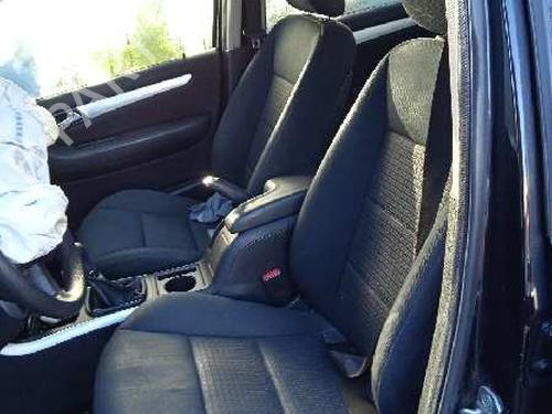 Climate control MERCEDES-BENZ B-CLASS Sports Tourer (W245) B 180 CDI (245.207) | BP6798966I5 