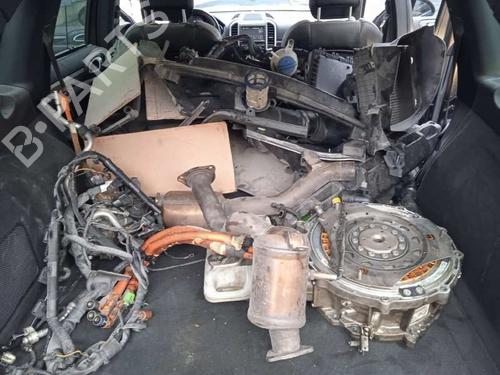 Electronic module PORSCHE CAYENNE (92A) 3.0 S E-Hybrid | BP11221803M83