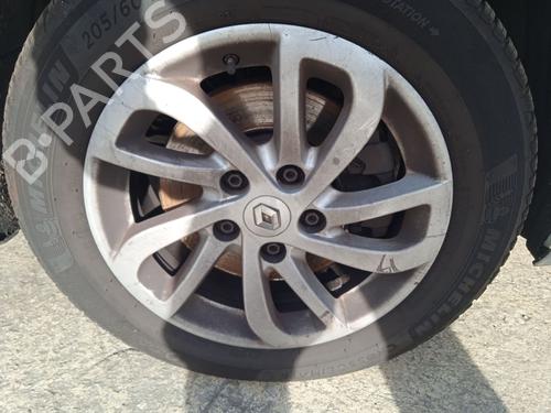 Left front window switch RENAULT SCÉNIC III (JZ0/1_) 1.2 TCe | BP30588490I27 