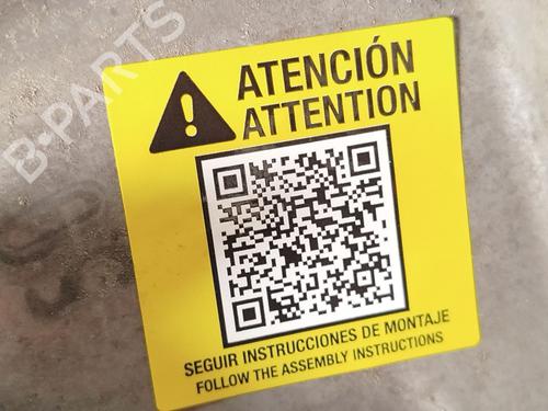 Gearbox CITROËN C4 Picasso I MPV (UD_) 2.0 HDi 138 | BP31043579M3 