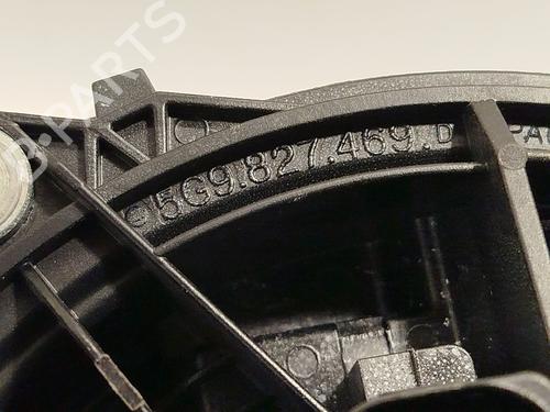 Tailgate handle VW T-ROC (A11, D11) 1.0 TSI | BP31949789C132 - Image 4