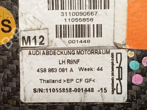 Other AUDI R8 (4S3, 4SP) 5.2 FSI Plus quattro | BP30633448O1 