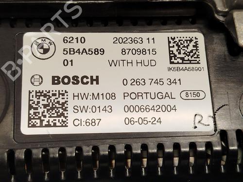 Instrument cluster BMW X3 (G01, F97, G08) M Competition | BP28599856C47 