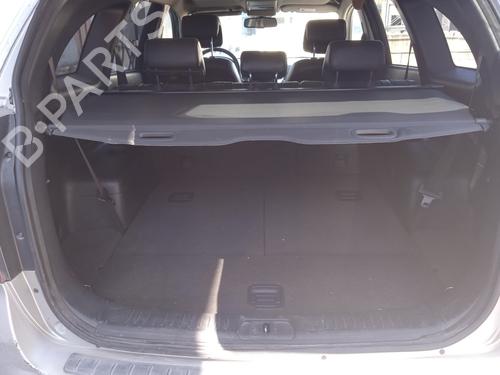 AC radiator CHEVROLET CAPTIVA (C100, C140) 2.0 D 4WD | BP26124688M32 