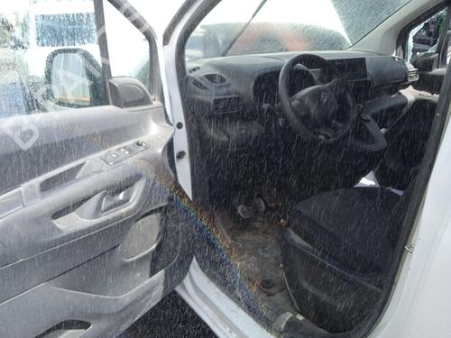 Climate control CITROËN BERLINGO Box Body/MPV (K9) 1.5 BlueHDi 75 | BP28576498I5