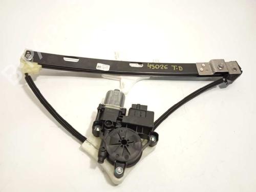Used Rear right window mechanism VW T-ROC (A11, D11) 1.5 TSI (150 hp) 7785655