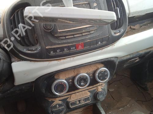 Rear right lock FIAT 500L (351_, 352_) 1.4 (199LYB1B) | BP26208751C99 