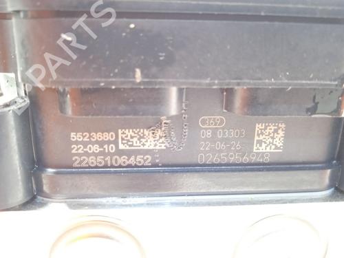 Pompe ABS DACIA SPRING EV (B6M1) | BP24033025M43 