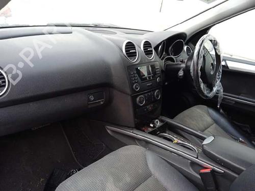 Rear differential MERCEDES-BENZ M-CLASS (W164)  | BP7253777M24 