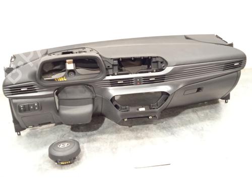 Used Airbag Kit Airbag Kit HYUNDAI i20 III (BC3, BI3) 1.0 T-GDI hybrid 48V (101 hp) 33820349 33820349