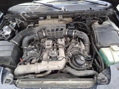 Left front brake caliper MERCEDES-BENZ M-CLASS (W163) ML 400 CDI (163.128) | BP26039688M105 