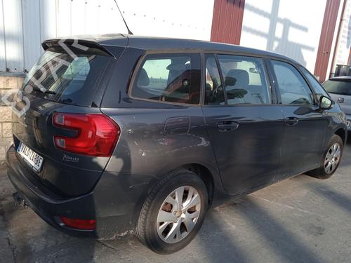 Left sun visor CITROËN C4 Grand Picasso II (DA_, DE_) 1.6 HDi / BlueHDi 115 | BP27546798I1  - Image 10