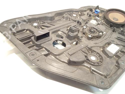 Front left window mechanism KIA CEE'D (JD) | BP25719358C22 - Image 2