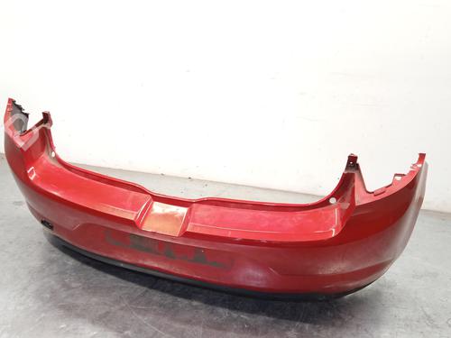 Rear bumper RENAULT MEGANE IV Hatchback (B9A/M/N_) 1.2 TCe 130 (B9MR) | BP32451356C8