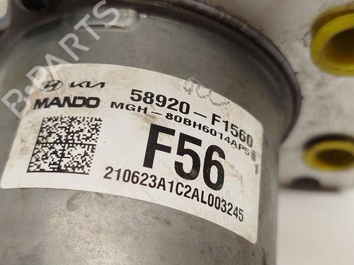 ABS pump KIA SPORTAGE IV (QL, QLE) 1.6 CRDi Eco-Dynamics+ | BP26900145M43 