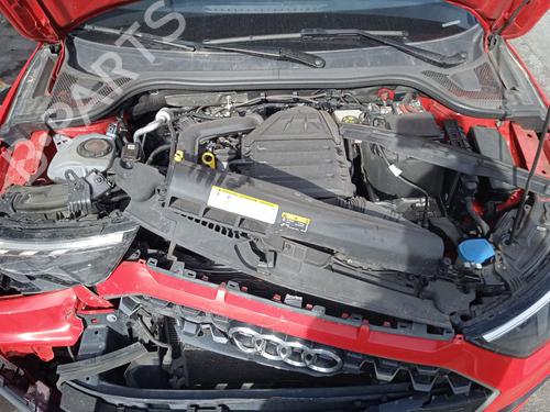 Left rear door AUDI A1 Sportback (GBA) 25 TFSI | BP29977768C4