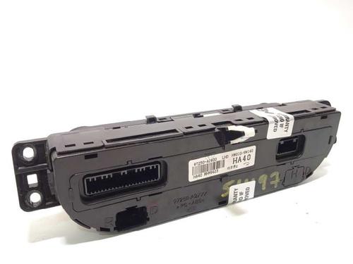 Climate control KIA CEE'D Sportswagon (JD) 1.6 CRDi 136 | BP15588210I5 