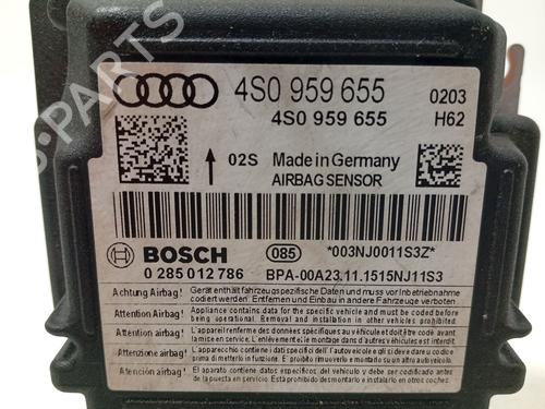 Airbag Kit AUDI R8 (4S3, 4SP) 5.2 FSI Plus quattro | BP31046114C86