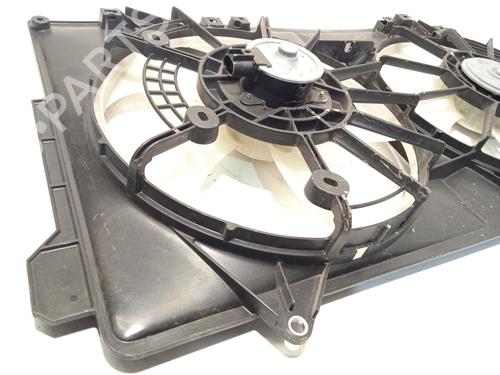 Radiator fan MAZDA CX-5 (KF) 2.5 AWD | BP28450824M35 - Image 2