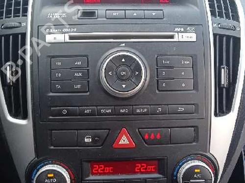 Rear right lock KIA CEE'D SW (ED) 1.6 CRDi 90 | BP7756542C99 