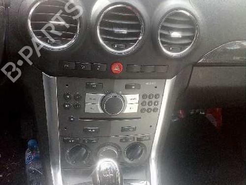 Left rear door OPEL ANTARA A (L07) 2.2 CDTi | BP1944335C4 