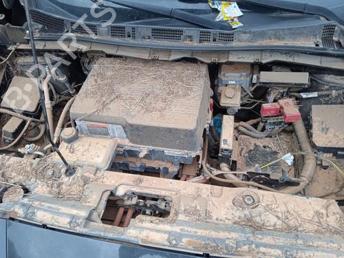 Rear axle NISSAN LEAF (ZE1) | BP25723231M2