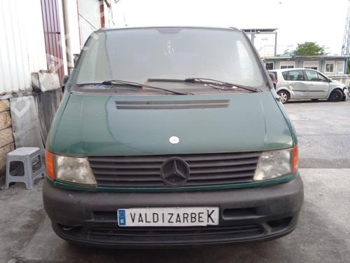 Right mirror MERCEDES-BENZ VITO Van (W638) 108 D 2.3 (638.064, 638.068) | BP28514435C27 
