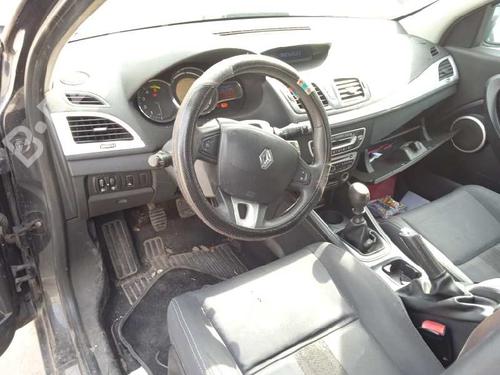 Left rear door RENAULT MEGANE III Hatchback (BZ0/1_, B3_) 1.5 dCi | BP7629501C4 